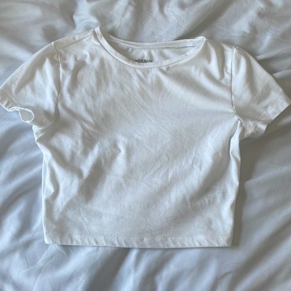 Basic crop top bundle - Picture 2 of 4